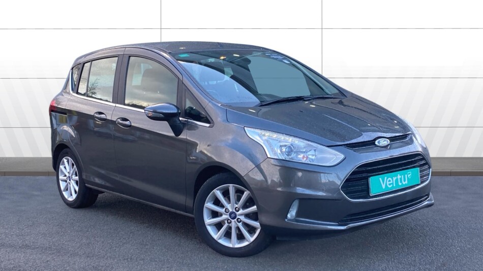 Ford B-MAX 1.6 Titanium 5dr Powershift Petrol Hatchback